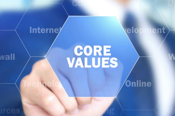 inder fasteners core values