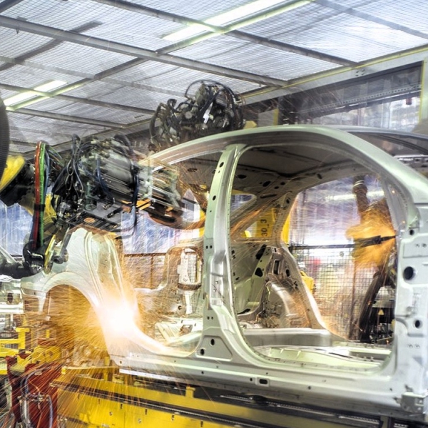 automobile industries
