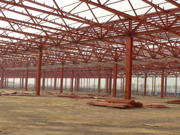 heavy duty structure