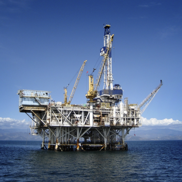 oil and gas industries