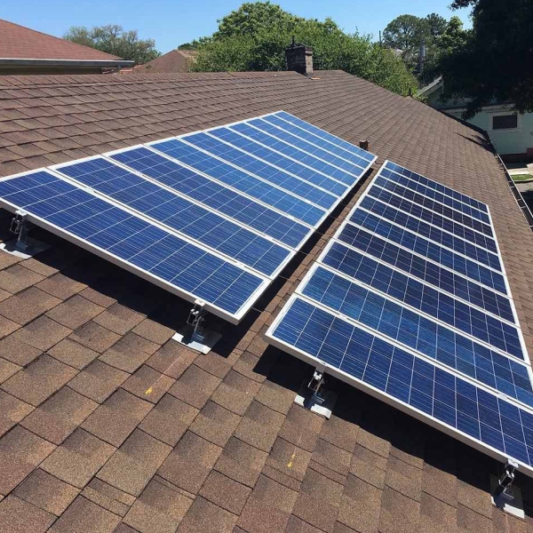 solar panels