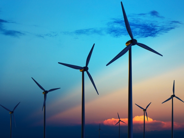wind turbine