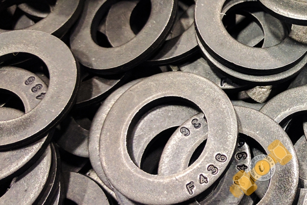 high tensile washers